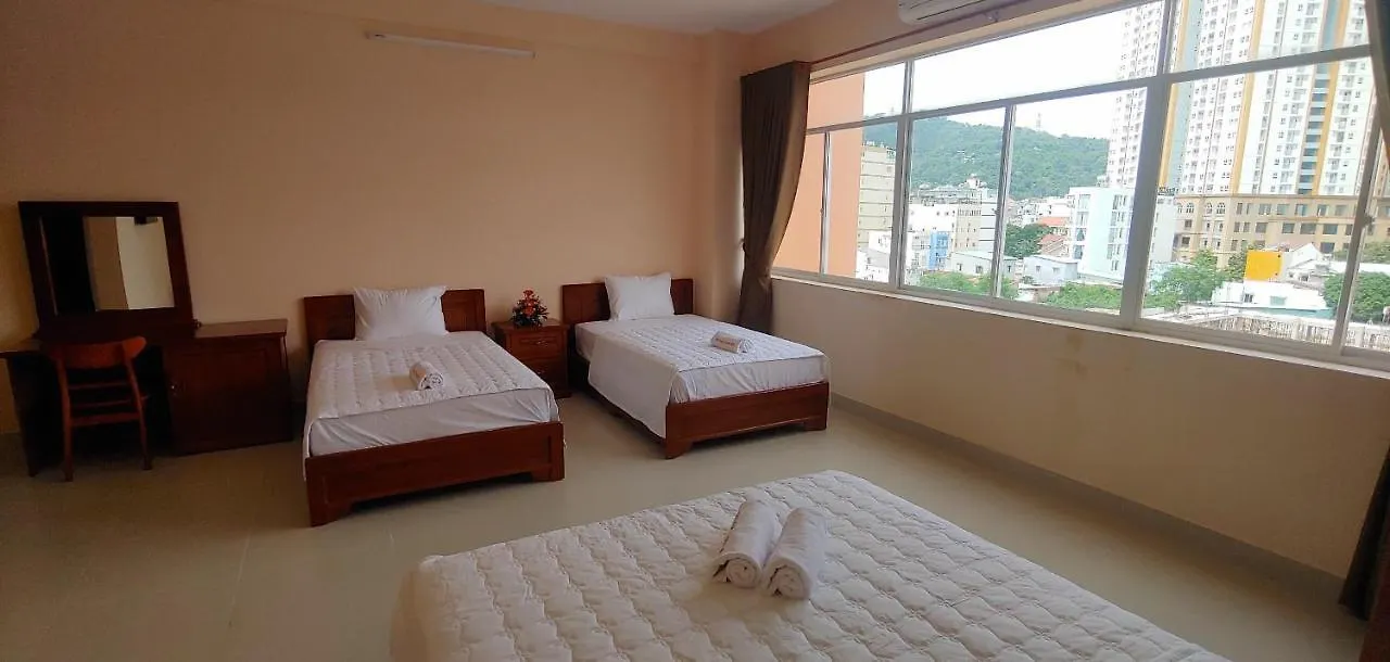 Thanh Nien Hotel - Vung Tau