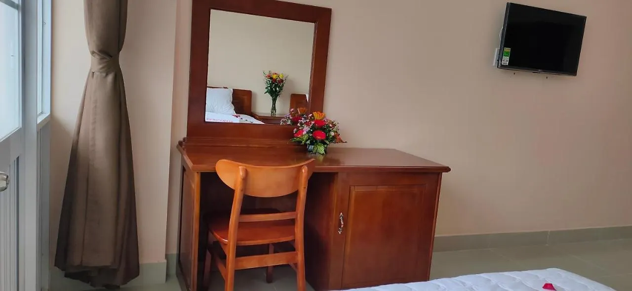 Thanh Nien Hotel - Vung Tau Vietnam