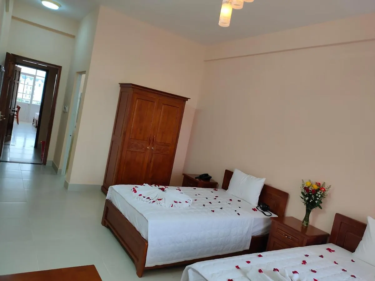 Thanh Nien Hotel - Vung Tau