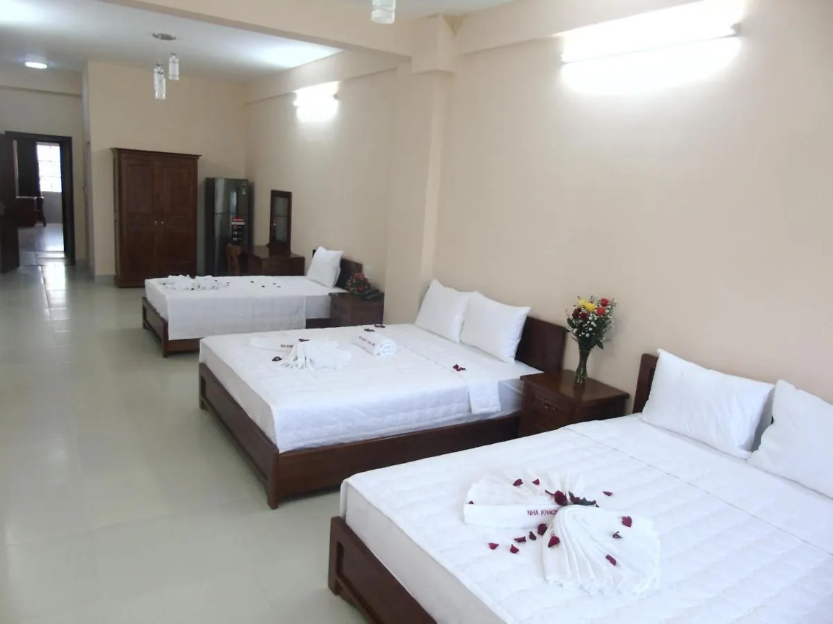 Thanh Nien Hotel - Vung Tau