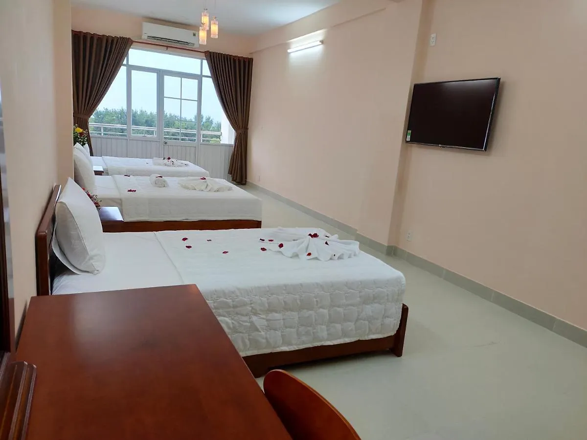 Thanh Nien Hotel - Vung Tau