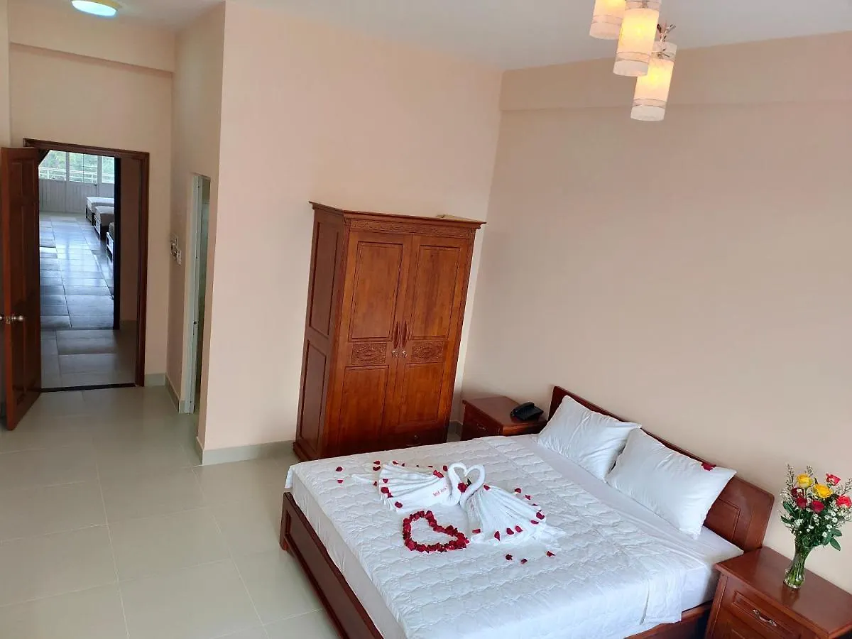Thanh Nien Hotel - Vung Tau