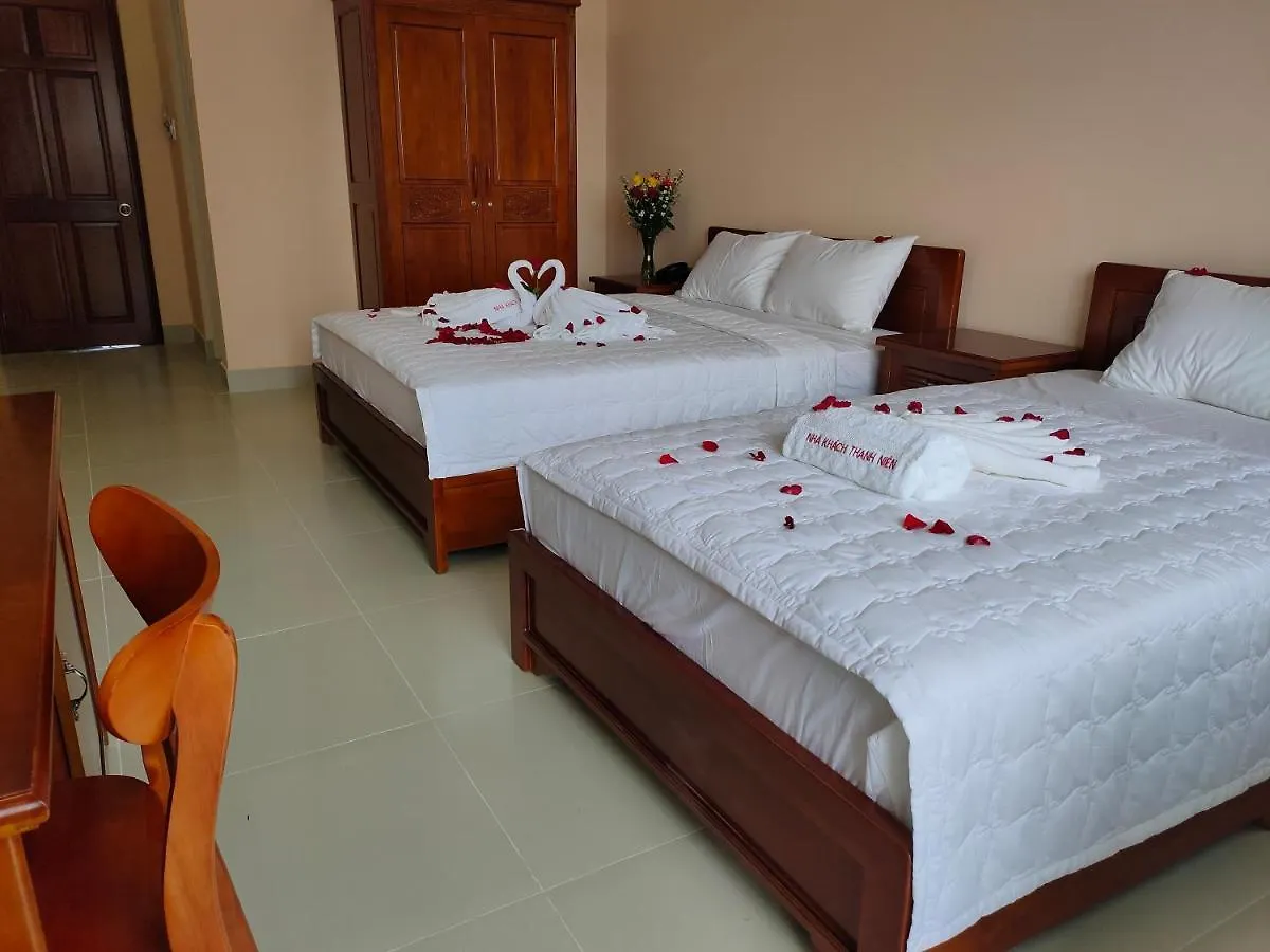 Thanh Nien Hotel - Vung Tau