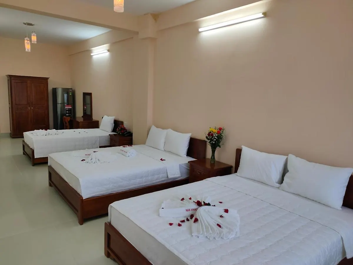 Thanh Nien Hotel - Vung Tau