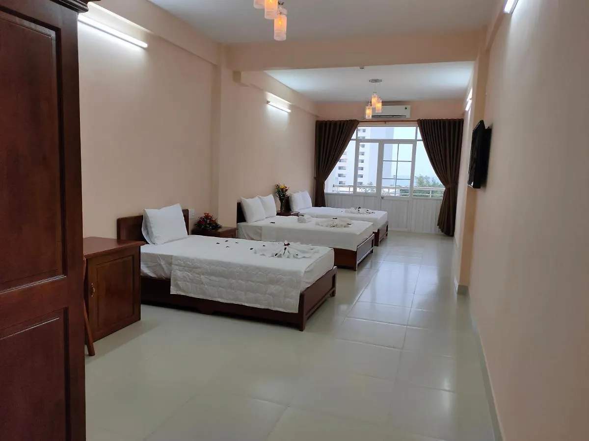 Thanh Nien Hotel - Vung Tau