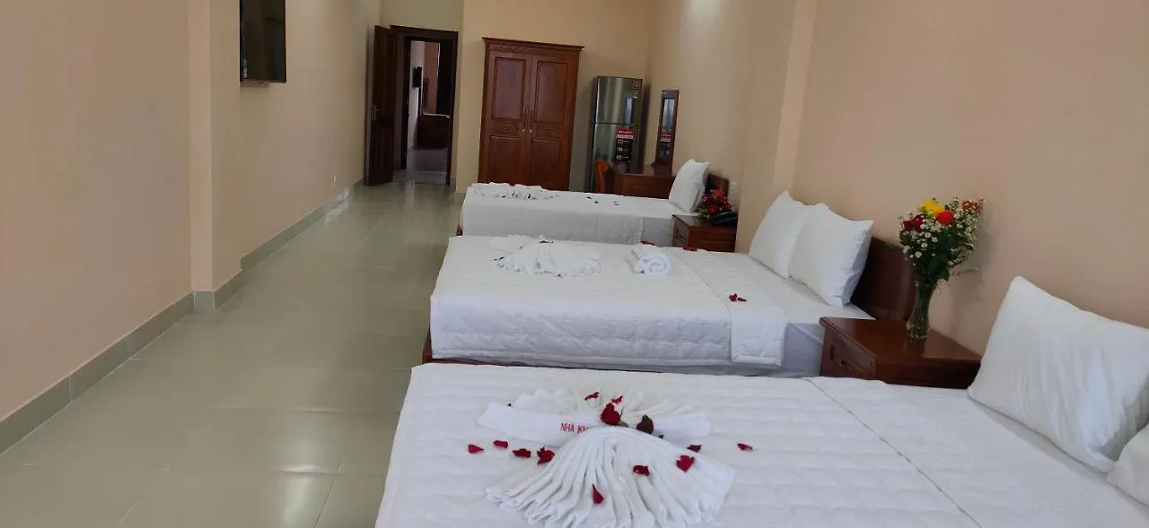 Thanh Nien Hotel - Vung Tau