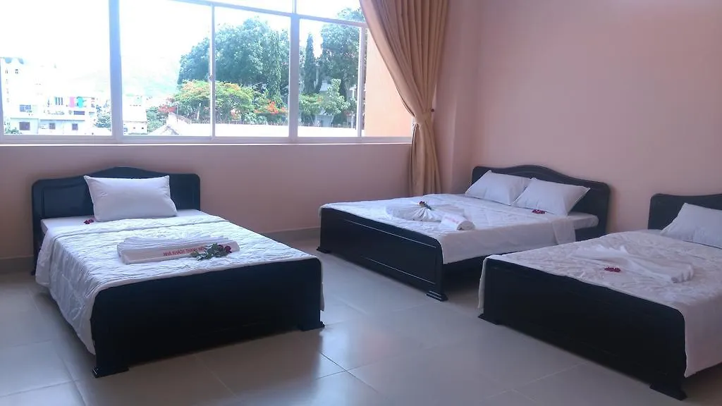 Thanh Nien Hotel - Vung Tau