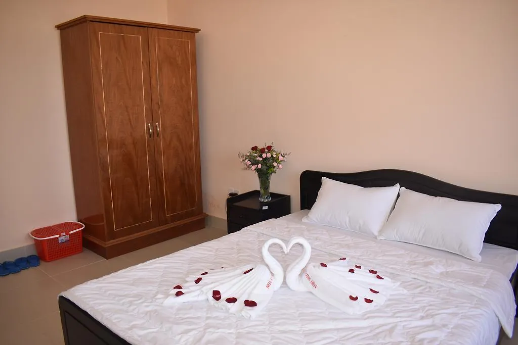Thanh Nien Hotel - Vung Tau