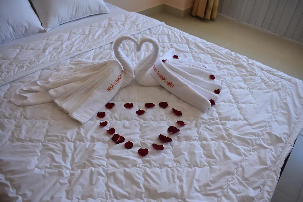 Thanh Nien Hotel - Vung Tau