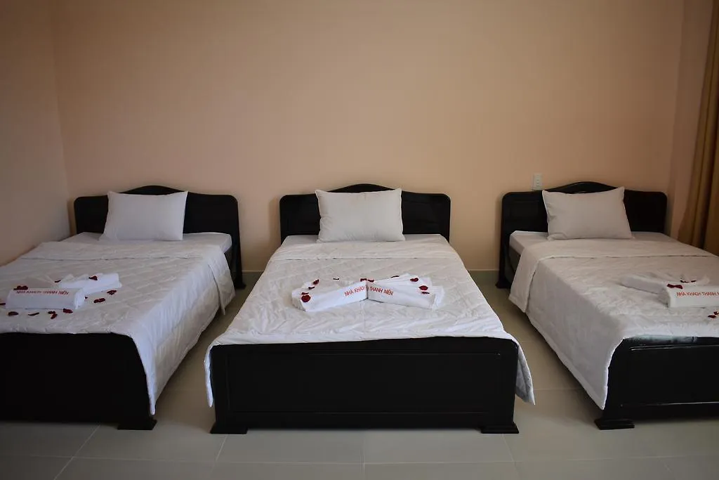 Thanh Nien Hotel - Vung Tau
