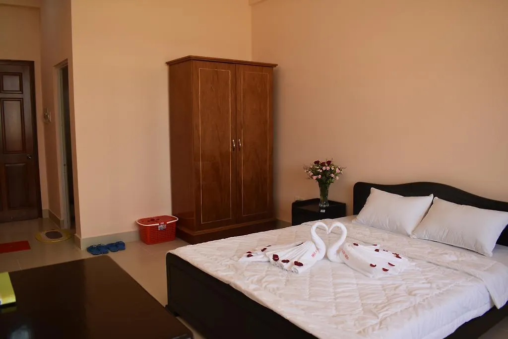 Thanh Nien Hotel - Vung Tau Vietnam